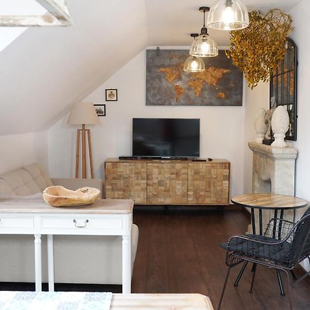 Apartmán Maly Domek Kolobřeh Exteriér fotografie