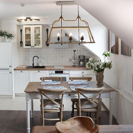 Apartmán Maly Domek Kolobřeh Exteriér fotografie