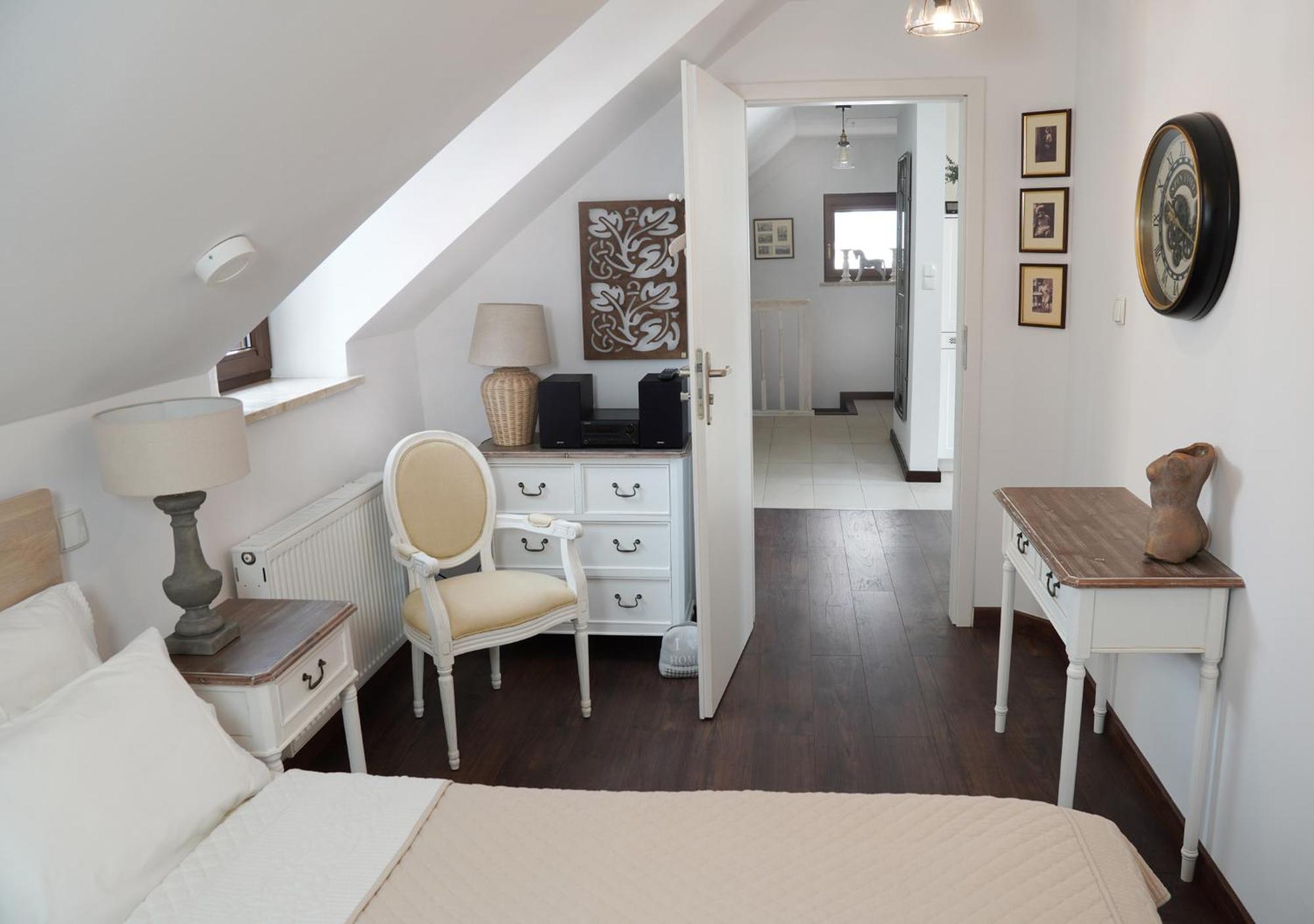 Apartmán Maly Domek Kolobřeh Exteriér fotografie