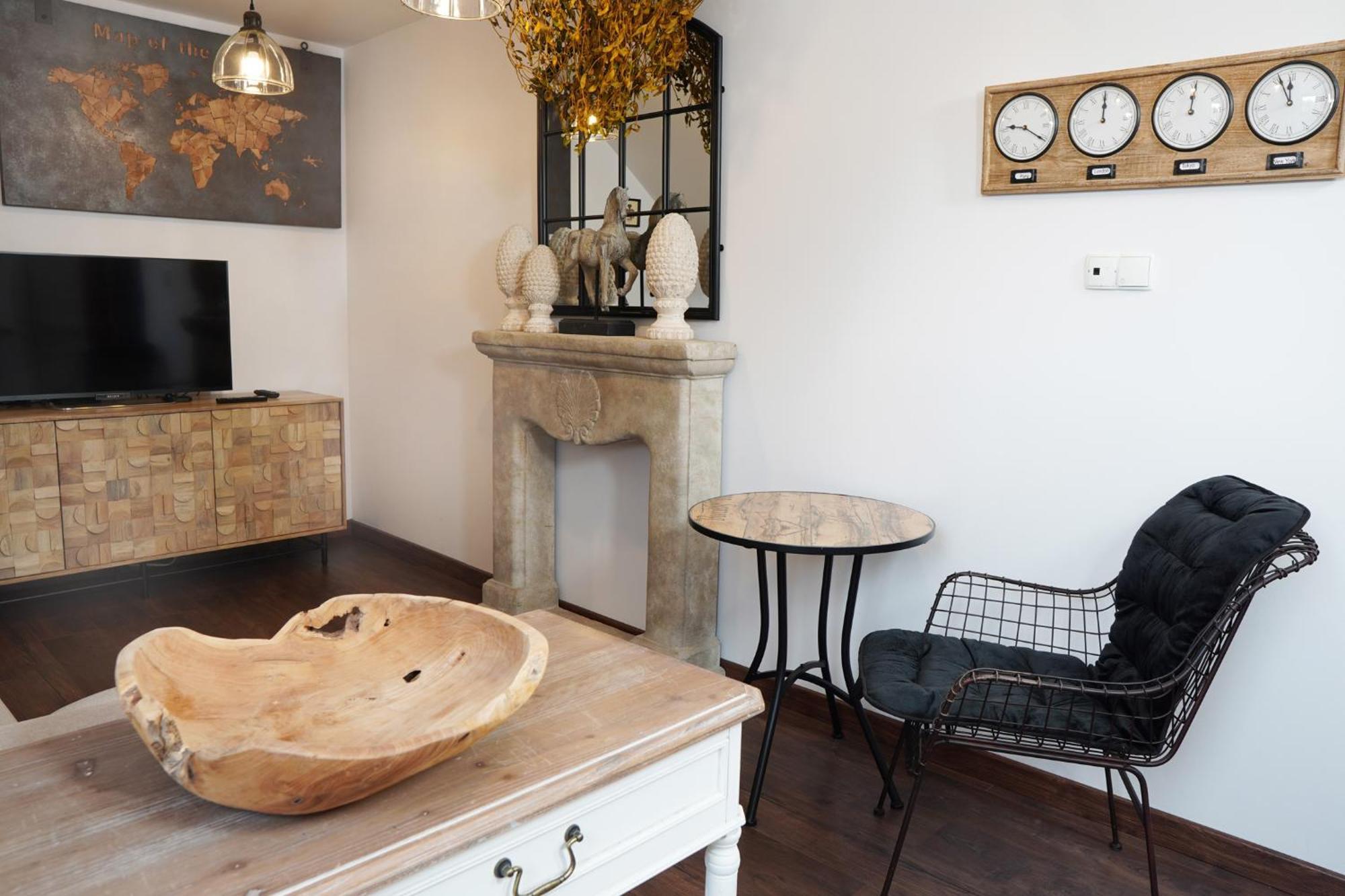 Apartmán Maly Domek Kolobřeh Exteriér fotografie
