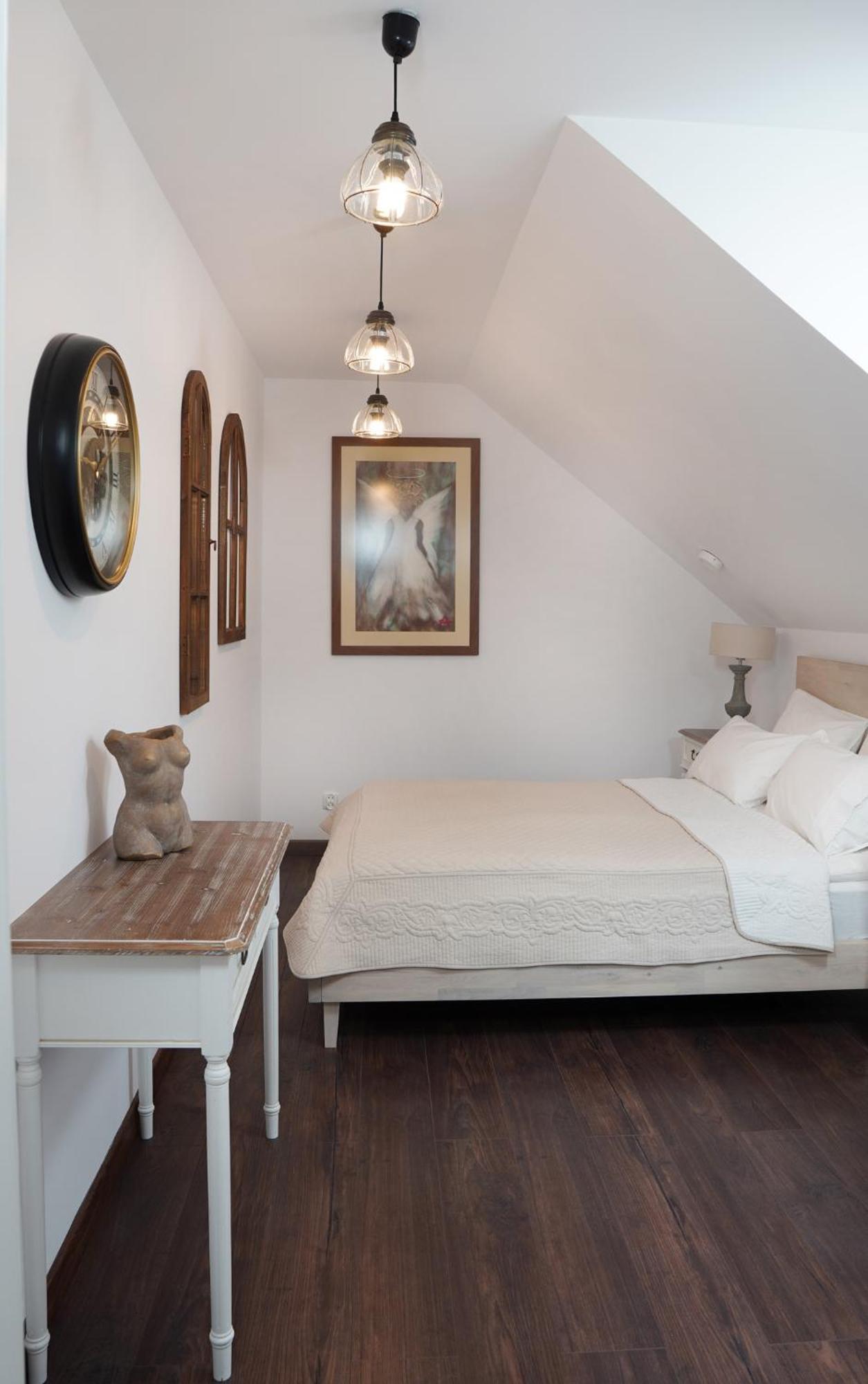 Apartmán Maly Domek Kolobřeh Exteriér fotografie
