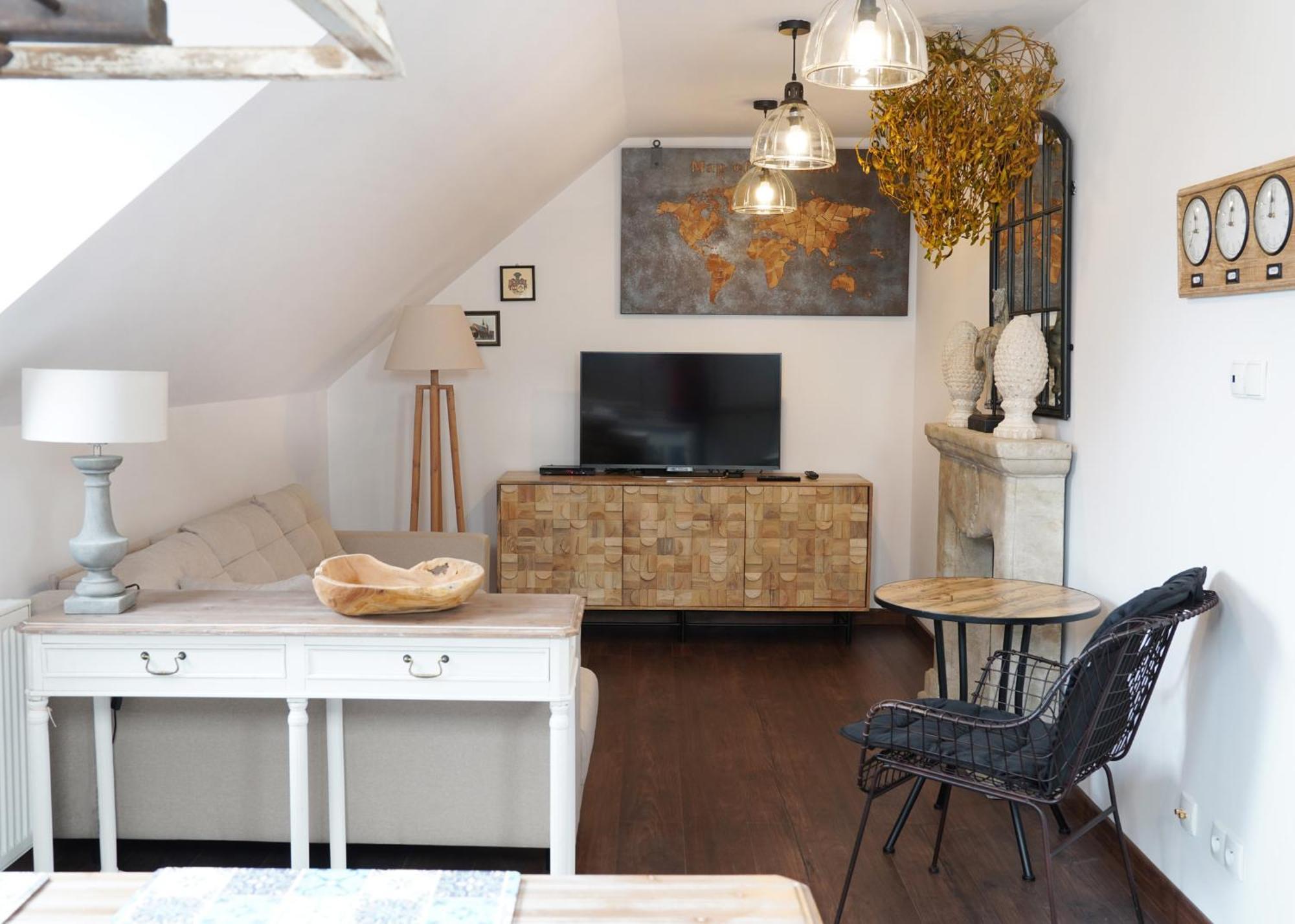Apartmán Maly Domek Kolobřeh Exteriér fotografie