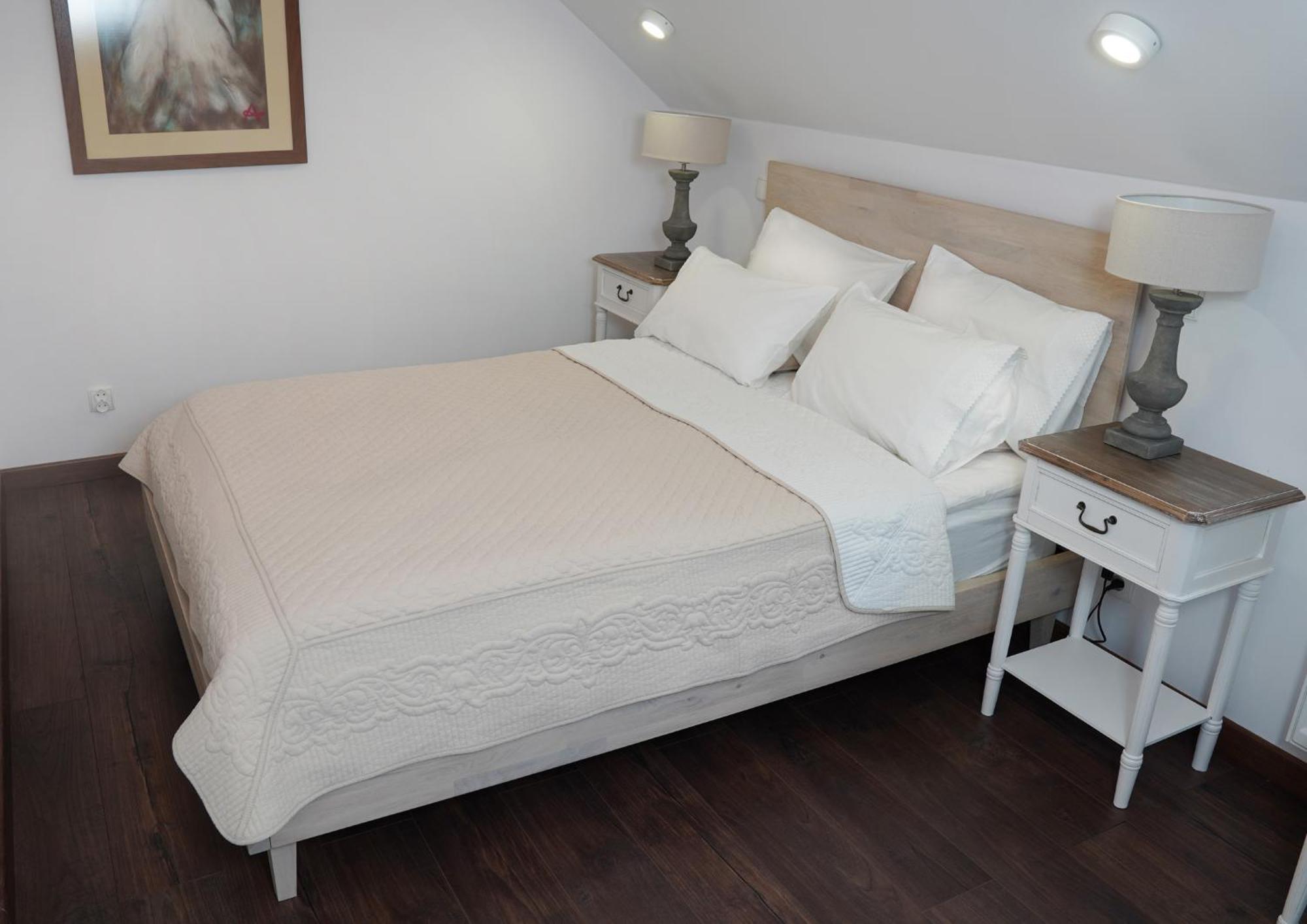 Apartmán Maly Domek Kolobřeh Exteriér fotografie