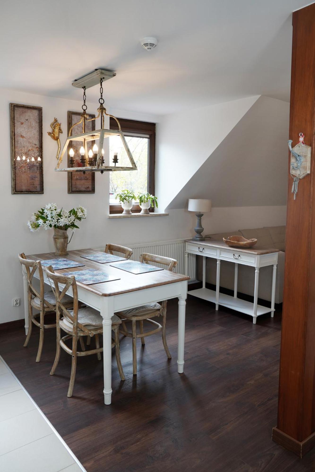 Apartmán Maly Domek Kolobřeh Exteriér fotografie
