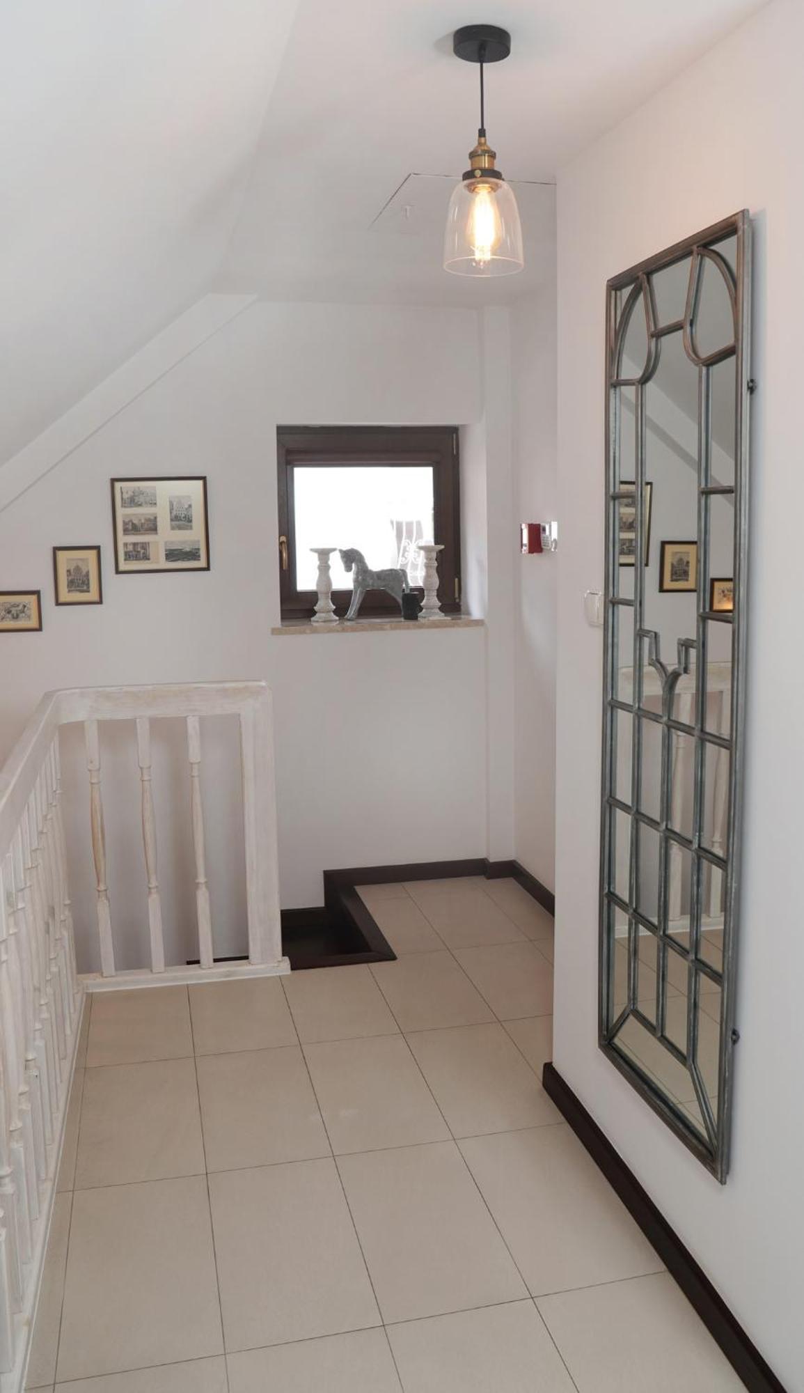 Apartmán Maly Domek Kolobřeh Exteriér fotografie