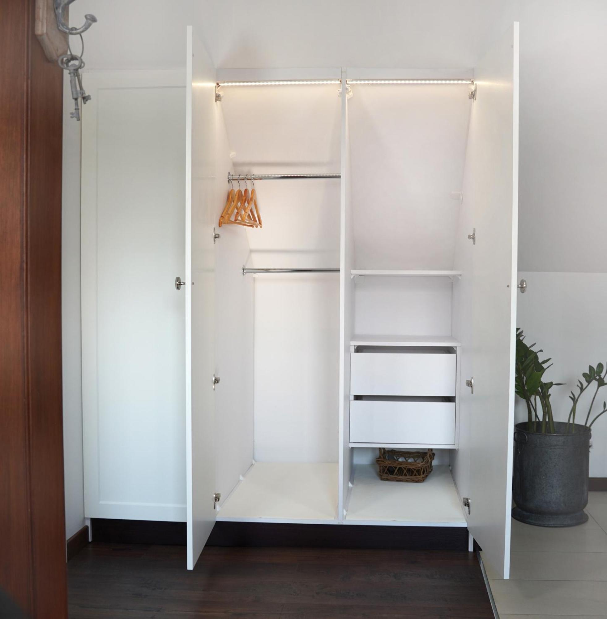 Apartmán Maly Domek Kolobřeh Exteriér fotografie