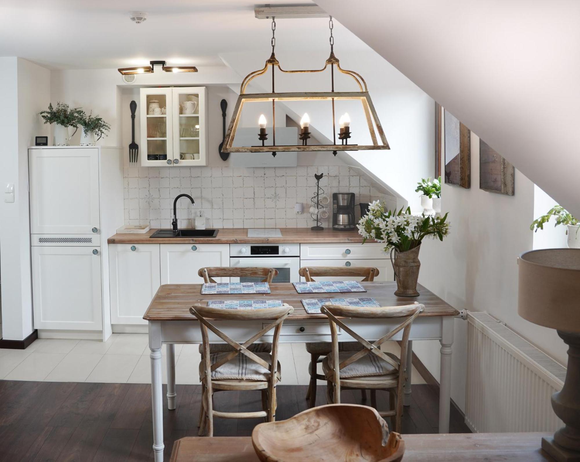 Apartmán Maly Domek Kolobřeh Exteriér fotografie